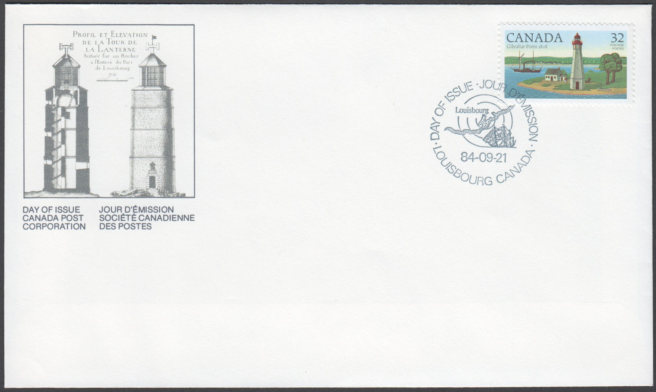 Canada Scott 1035 FDC - Click Image to Close